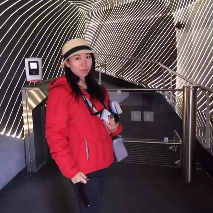 喬萃俐主案設計師